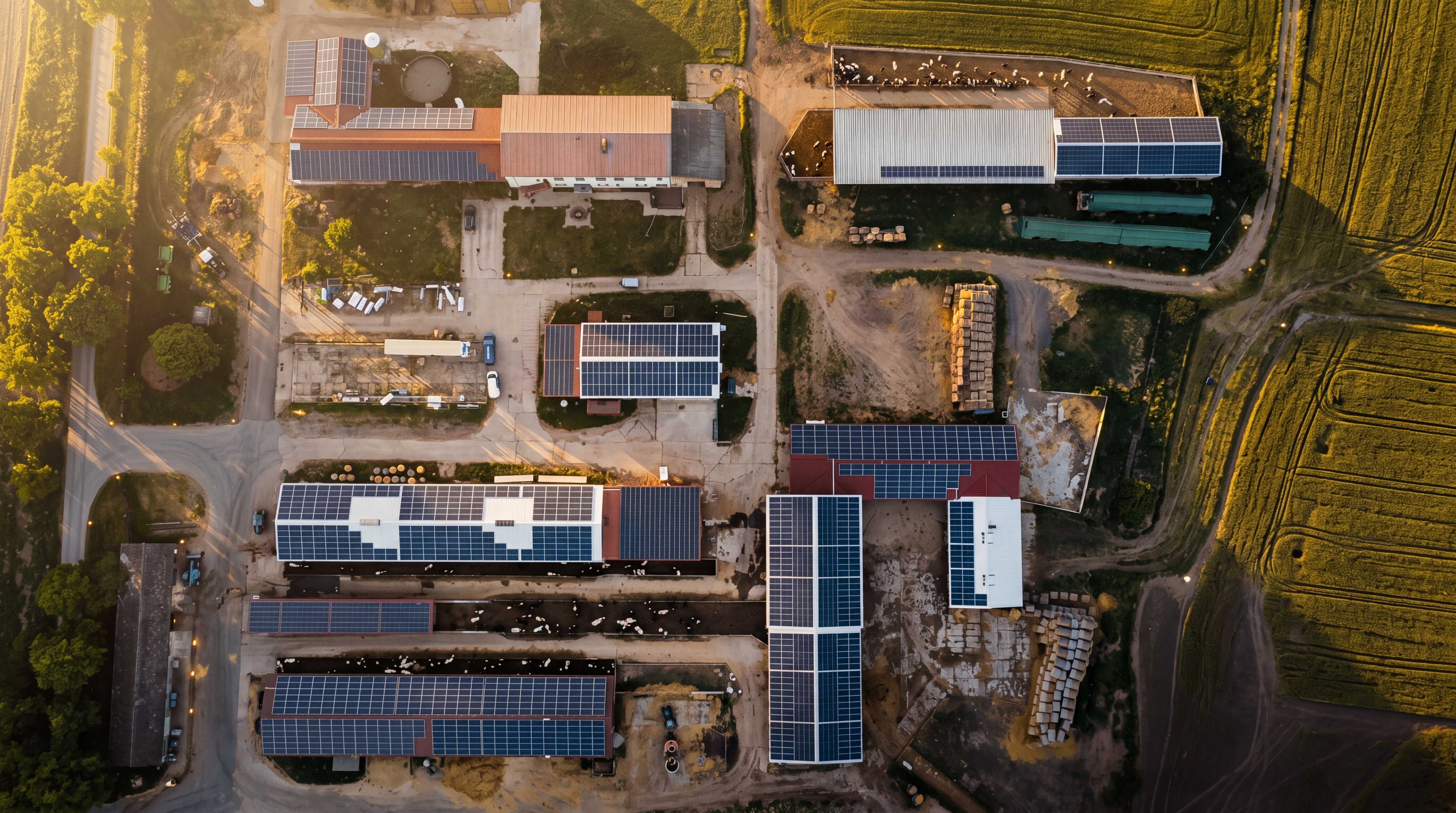 Ankauf bestehender Photovoltaikanlagen